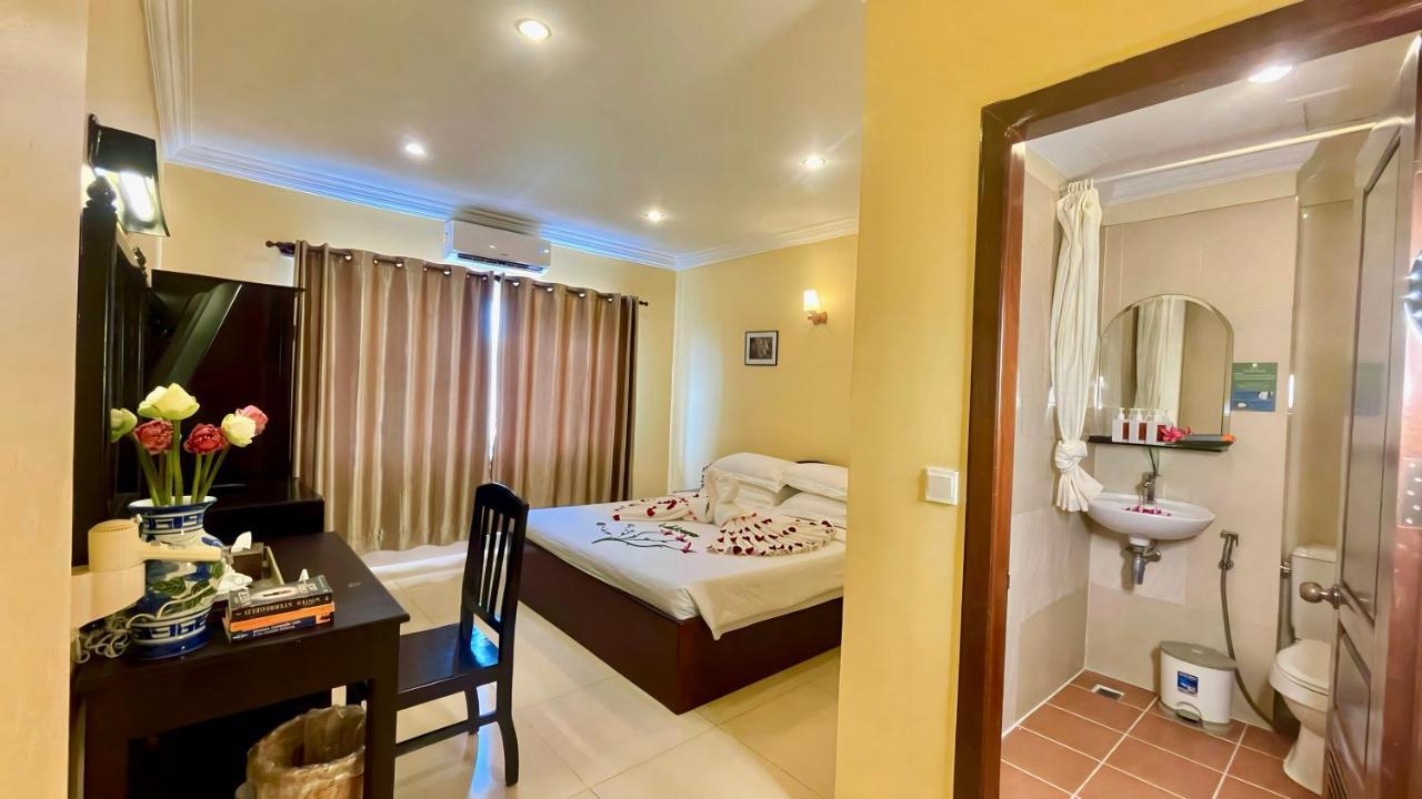 Harmony Indochine D'Angkor 호텔 시엠리아프 외부 사진