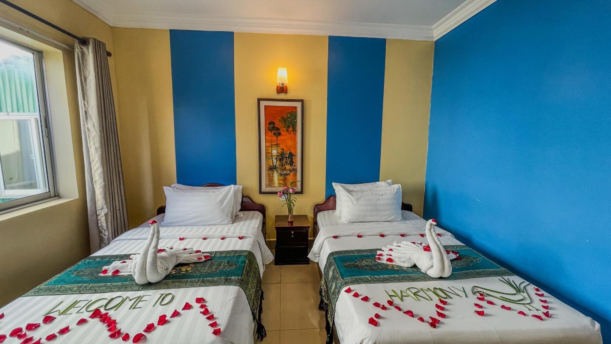 Harmony Indochine D'Angkor 호텔 시엠리아프 외부 사진