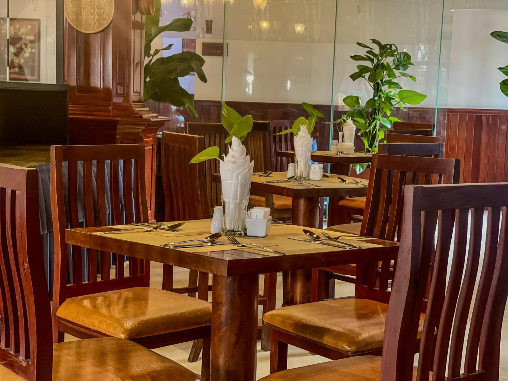 Harmony Indochine D'Angkor 호텔 시엠리아프 외부 사진