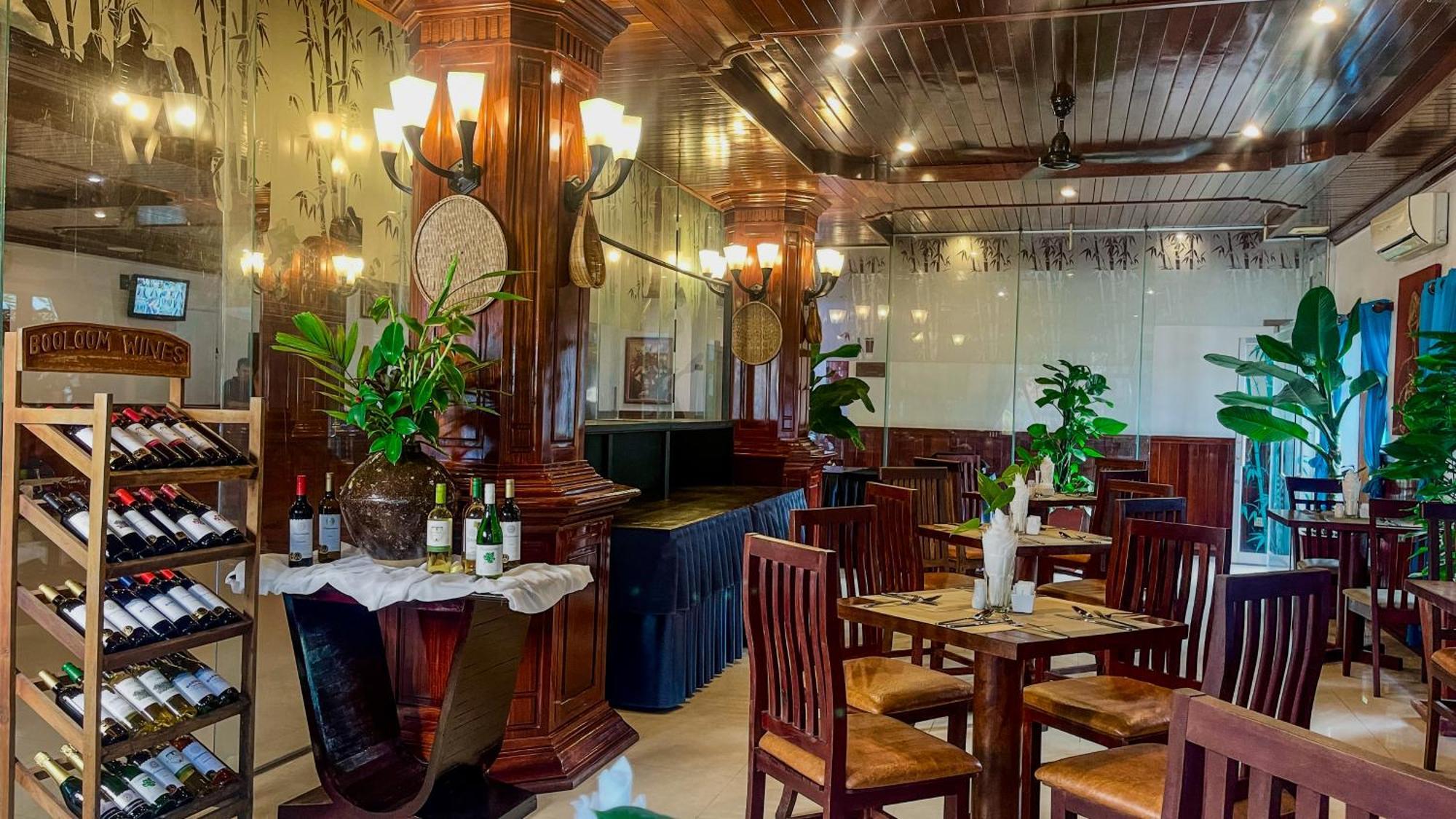 Harmony Indochine D'Angkor 호텔 시엠리아프 외부 사진