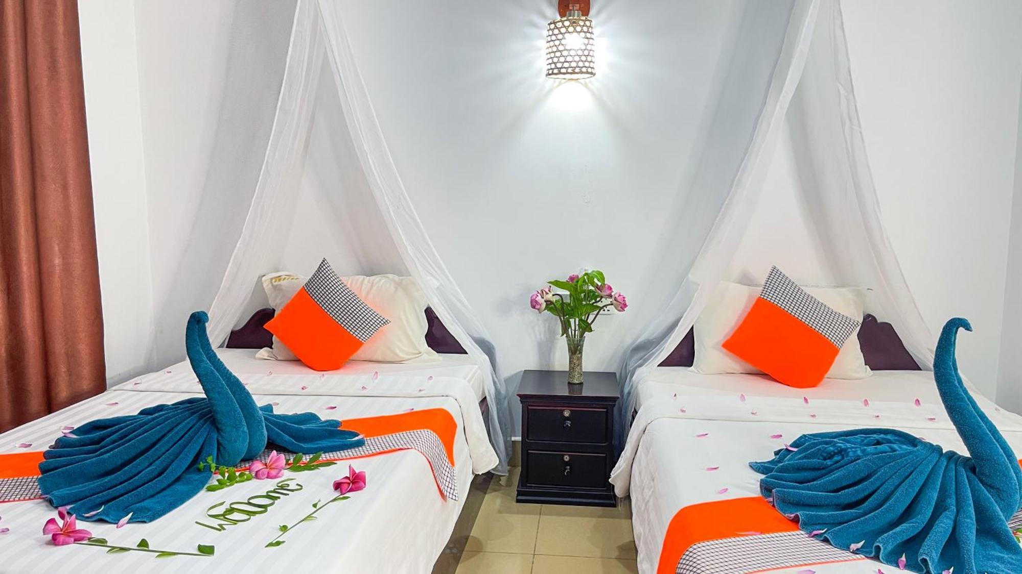 Harmony Indochine D'Angkor 호텔 시엠리아프 외부 사진